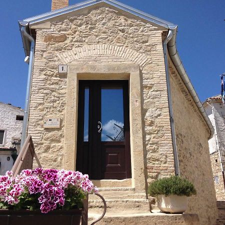 La Casetta Dei Racconti Bovino Exterior foto