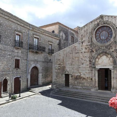 La Casetta Dei Racconti Bovino Exterior foto