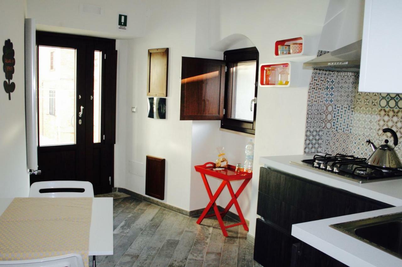 La Casetta Dei Racconti Bovino Exterior foto