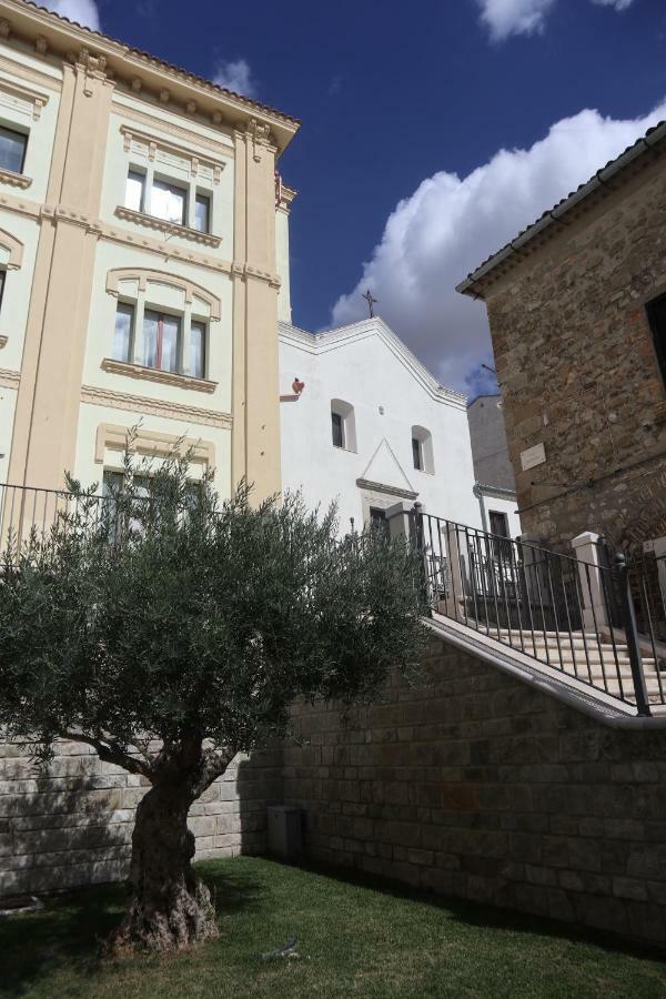 La Casetta Dei Racconti Bovino Exterior foto